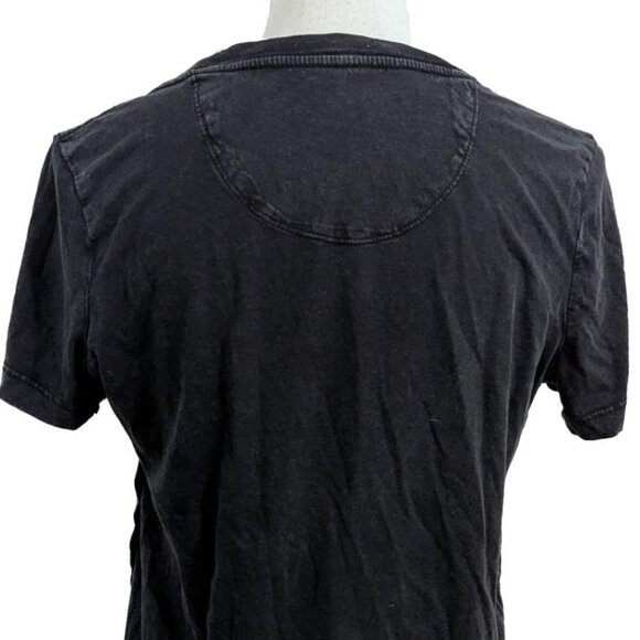 Anthropologie The Art of Anthropologie Super Nice Letters Go Vote T-Shirt - Picture 6 of 9